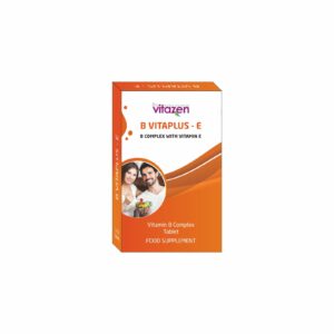 B Vitaplus - E [30 capsules]