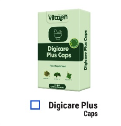 Digicare Plus - [30 Tablets]
