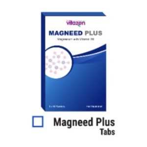 Magneed Plus [20 Tablets]