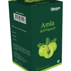 Amla - [ 30 vegie capsules ]