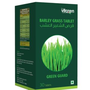 Barley Grass - [ 30 Tablets ]
