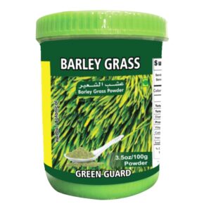 Barley Grass