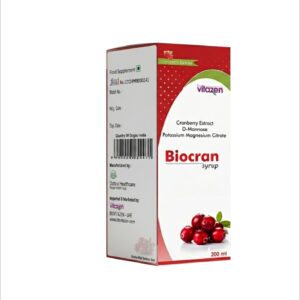Biocran Syrup - [ 200ml ]