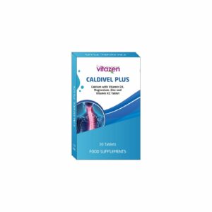 Caldivel Plus - [30 Tablets]