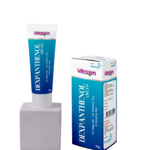 Dexpanthenol Cream - [ 60 mg ]