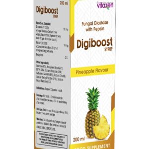 Digiboost Syrup - [ 200ml ]