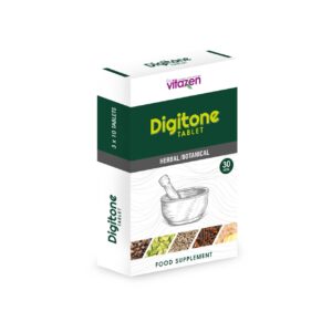 Digitone Tablet - [30 Tablets]