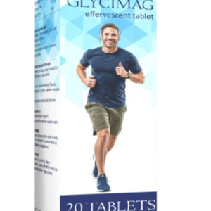 Glycimag - [ 20 Tablets ]