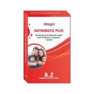 Nutribiotic range - [ 30 Tablets ]