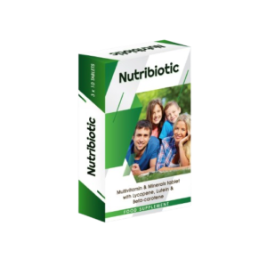 Nutribiotic - [ 30 Tablets ]