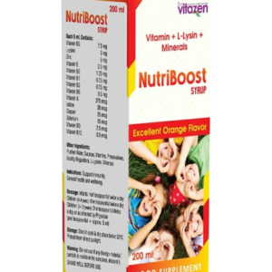NutriBoost Syrup
