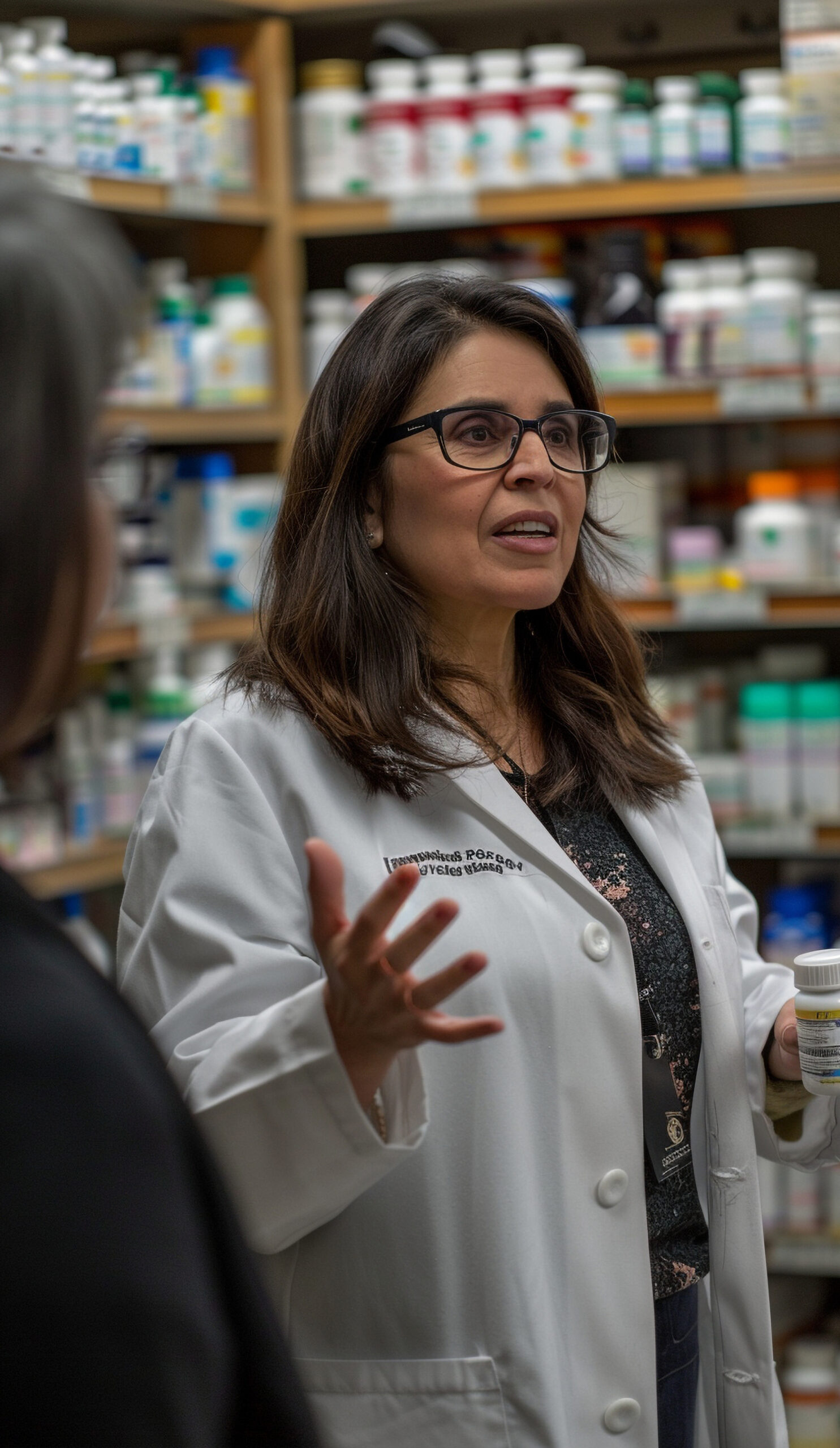 portrait-female-pharmacist-working-drugstore