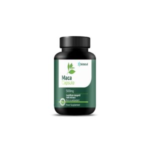 Maca Capsules 500mg