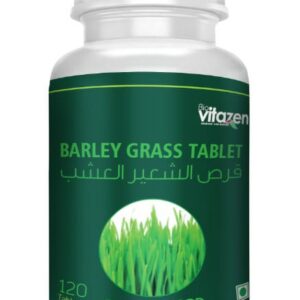 Barley Grass Tablets - [120 Tablets]
