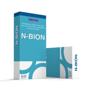 N - Bion [ 30 Tablets ]