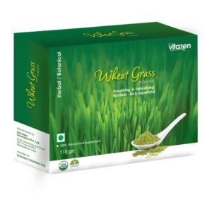 Wheat grass