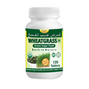 Wheat Grass - [120 Tablets]