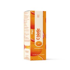 C Biotic Effervescent Tablets