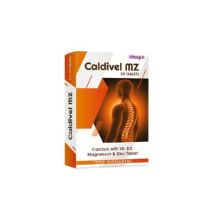 Caldivel MZ [30 Tablets]