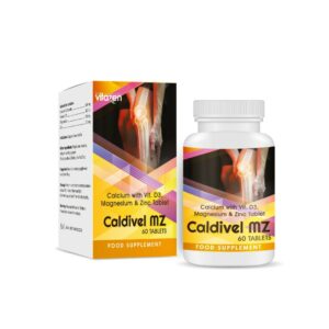 Caldivel MZ [60 Tablets]