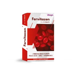 Fervitazen [ 30 Tablets ]