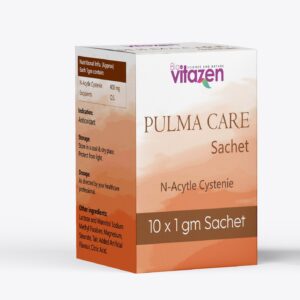 Pulma Care Sachet